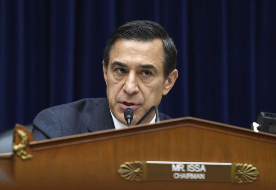 sfchronicle's tweet photo. GOP Rep. Darrell Issa won’t seek re-election, giving Democrats an opening. https://t.co/JCOqbqHzyL https://t.co/BObuwngoPu