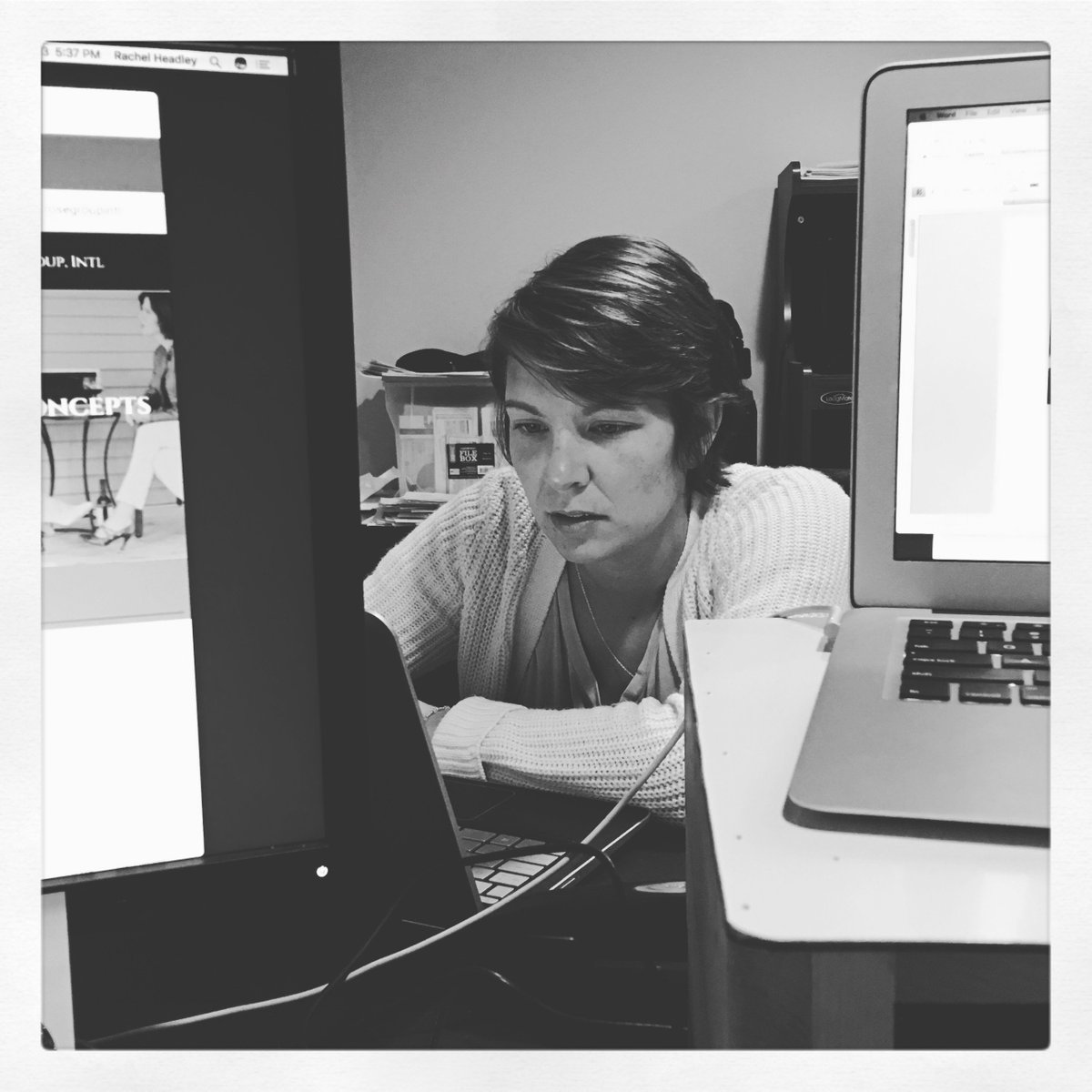 Meg_McNeese's tweet photo. Some projects call for late nights and lots of coffee...#work #writingabook #RoseGroup #lovethework #lovethepeople https://t.co/rT34rZfnCL