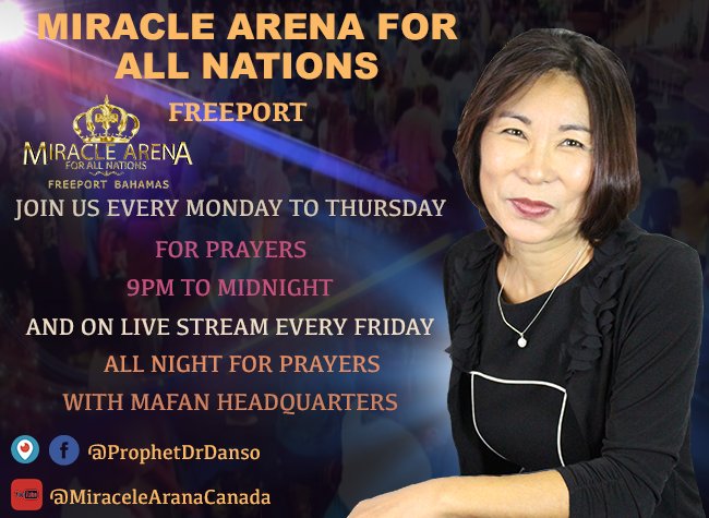 MafanFreeport's tweet photo. Join us tomorrow night at 9pm as we prayer. Come and experience the power of the Almighty.
#mafan #freeport #prayer #time #sessionplusinc #churchmemedia https://t.co/uq9ZavCLNy