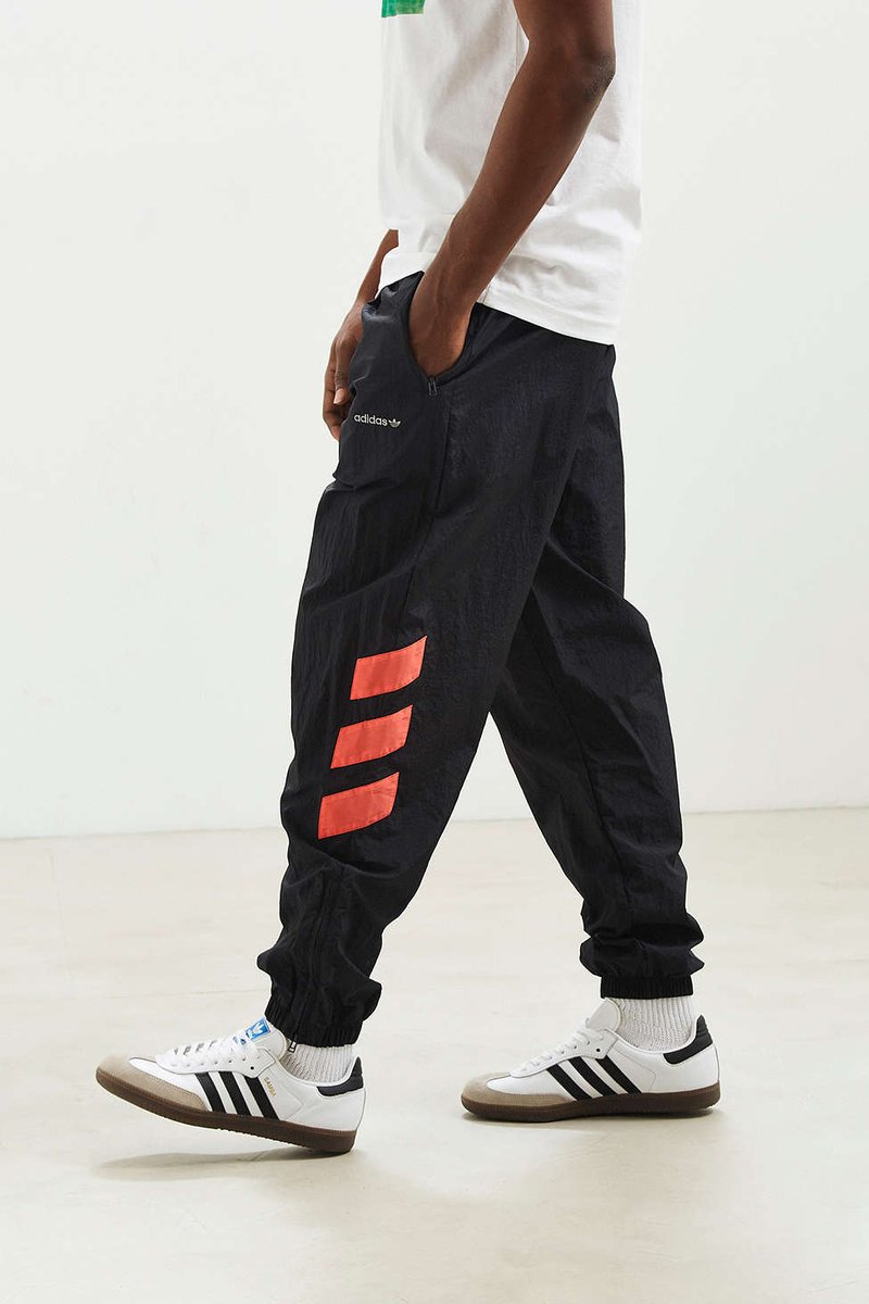 urban outfitters wind pants