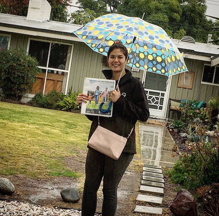 c_Initiative's tweet photo. Rain or shine, our program facilitators want to help you save money on your electric bill. 

#cleaninitiative #renewableenergy #reducepollution #livegreen #thinkconsciously #growtogether #lovetheearth #initiatechange #bethechange #cleanliving #publicoutreach #ecofriendly #rain https://t.co/EGK6jK85uk