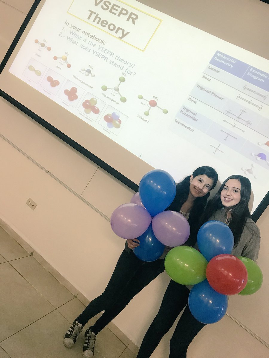 marianavilla_21's tweet photo. #Chemestry #MolecularGeometry #SoyTec https://t.co/T4SBTKNBXw