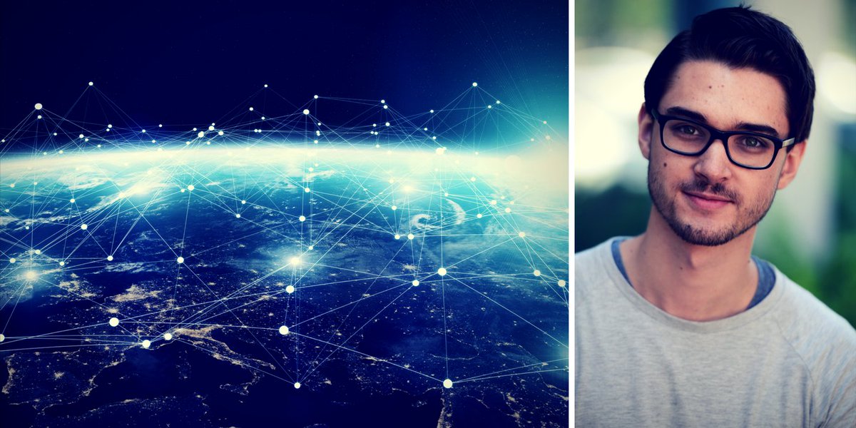 JohnStanHunter's tweet photo. Ich habe mich mit @iotatoken-Gründer @DomSchiener über seine Kryptowährung unterhalten.
Er hat noch viel vor mit IOTA: https://t.co/NF8BaLvPZf
#IOTA #Crypto #Bitcoin https://t.co/Amh1cIaQJa