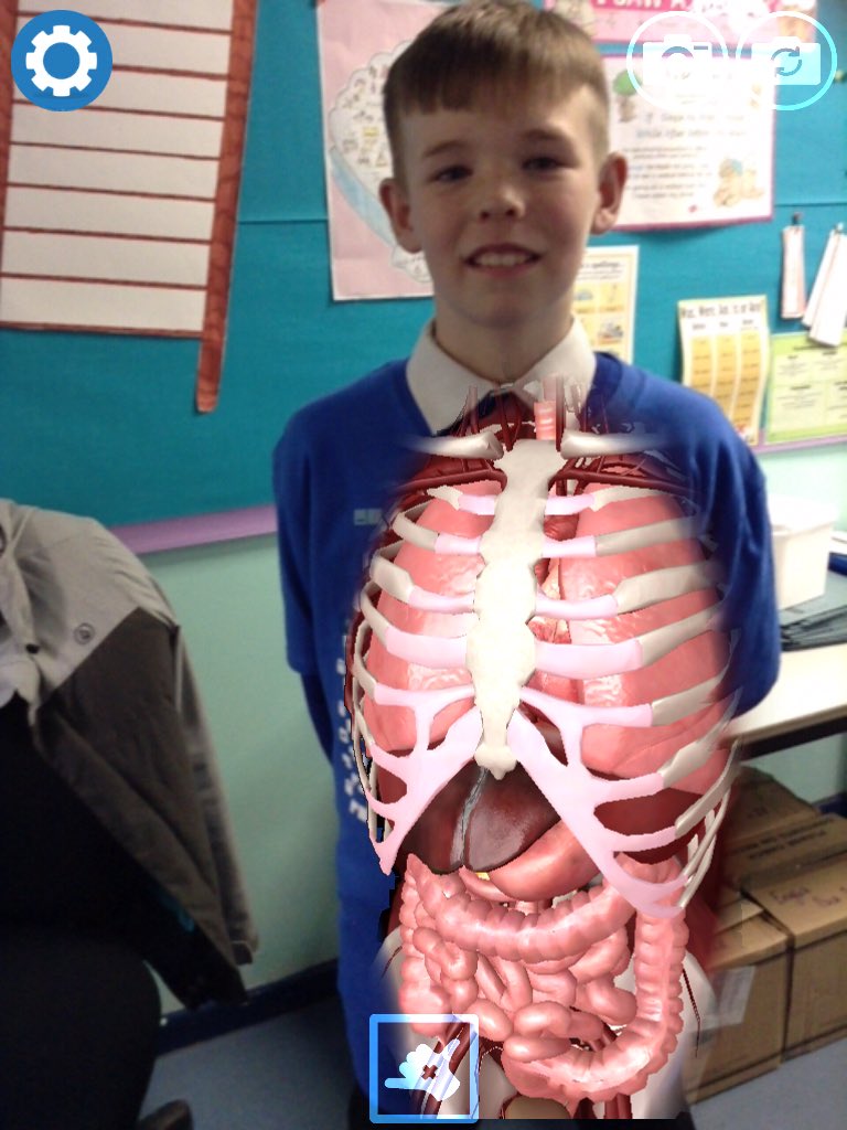 yfpsyr6's tweet photo. Year 6 exploring the human body today in Science. #yfpslearning https://t.co/FY7t8UPfje