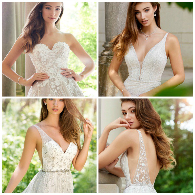 Join us for the special shopping event: the new Spring 2018 Martin Thornburg by Mon Cheri collection will be here for one weekend only! <a href="/MCdesigner/">Martin Thornburg</a> <a href="/MonCheriBridal/">Mon Cheri</a> 

Appointments will fill quickly. Call 843-856-2682. These show-stopping wedding gowns are a must see!