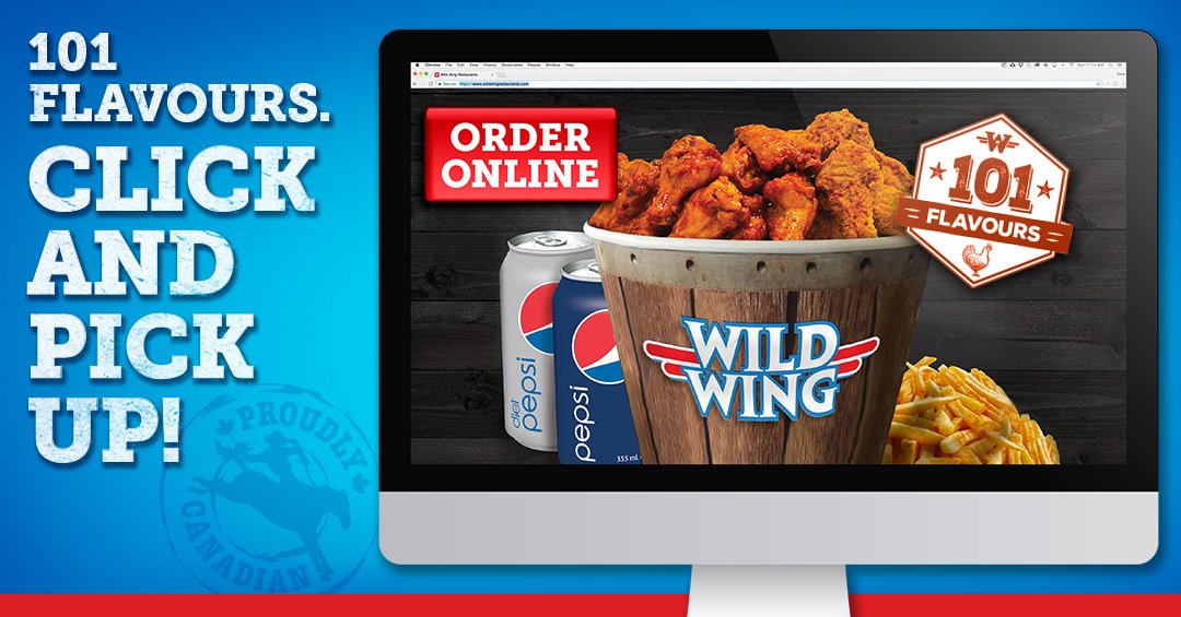 GUESS WHAT. We have a new menu! What's even better is that you can order online &amp; pick it up to enjoy all this new deliciousness from home. Just giv'r. Order Online Now: ow.ly/jvOC30hGY9l