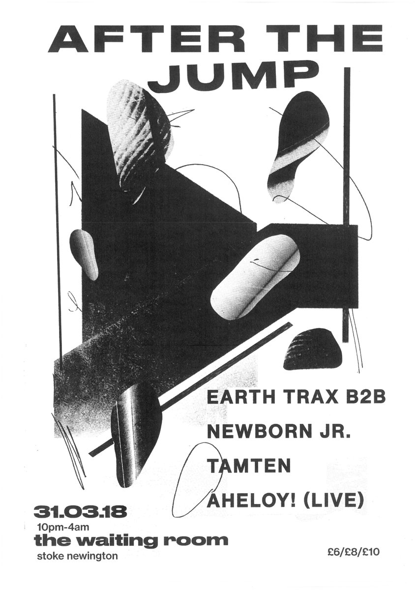Stamp The Wax (@stampthewax) on Twitter photo Stamp sister @RosieAmaCain is hosting a night to celebrate Poland's underground music scene <a href="/WaitingRoomN16/">The Waiting Room</a> - All UK debuts! Tickets here >> facebook.com/events/1617765… Stamp sister @RosieAmaCain is hosting a night to celebrate Poland's underground music scene <a href="/WaitingRoomN16/">The Waiting Room</a> - All UK debuts! Tickets here >> facebook.com/events/1617765…