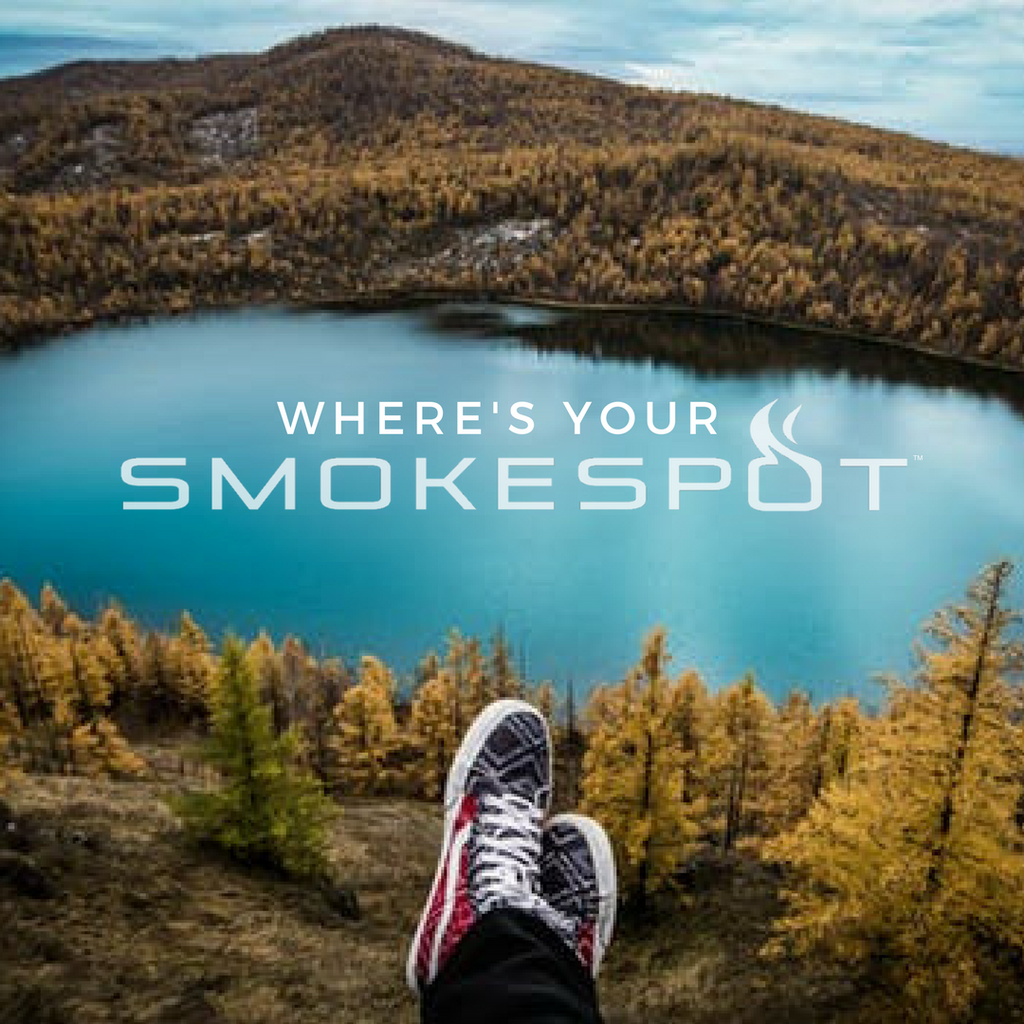 SmokeSpotLife's tweet photo. Pack in, pack out with our stylish herbal connoisseur equipment. Where's your favorite smokespot? Tag us @smokespotlife #smokespot #yoursmokespot #smokespotlife #designedforlife #herbalconnoisseurequipment #qualityanddesign #cannabisculture #cannabiscommunity https://t.co/VR9ha5GfhV