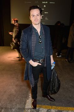AndrewScottSpam's tweet photo. #ScottStyle 
Casually wearing the sunglasses attached to the shirt without it falling down &amp; making it look so good is not easy. https://t.co/0bb0fblEqr