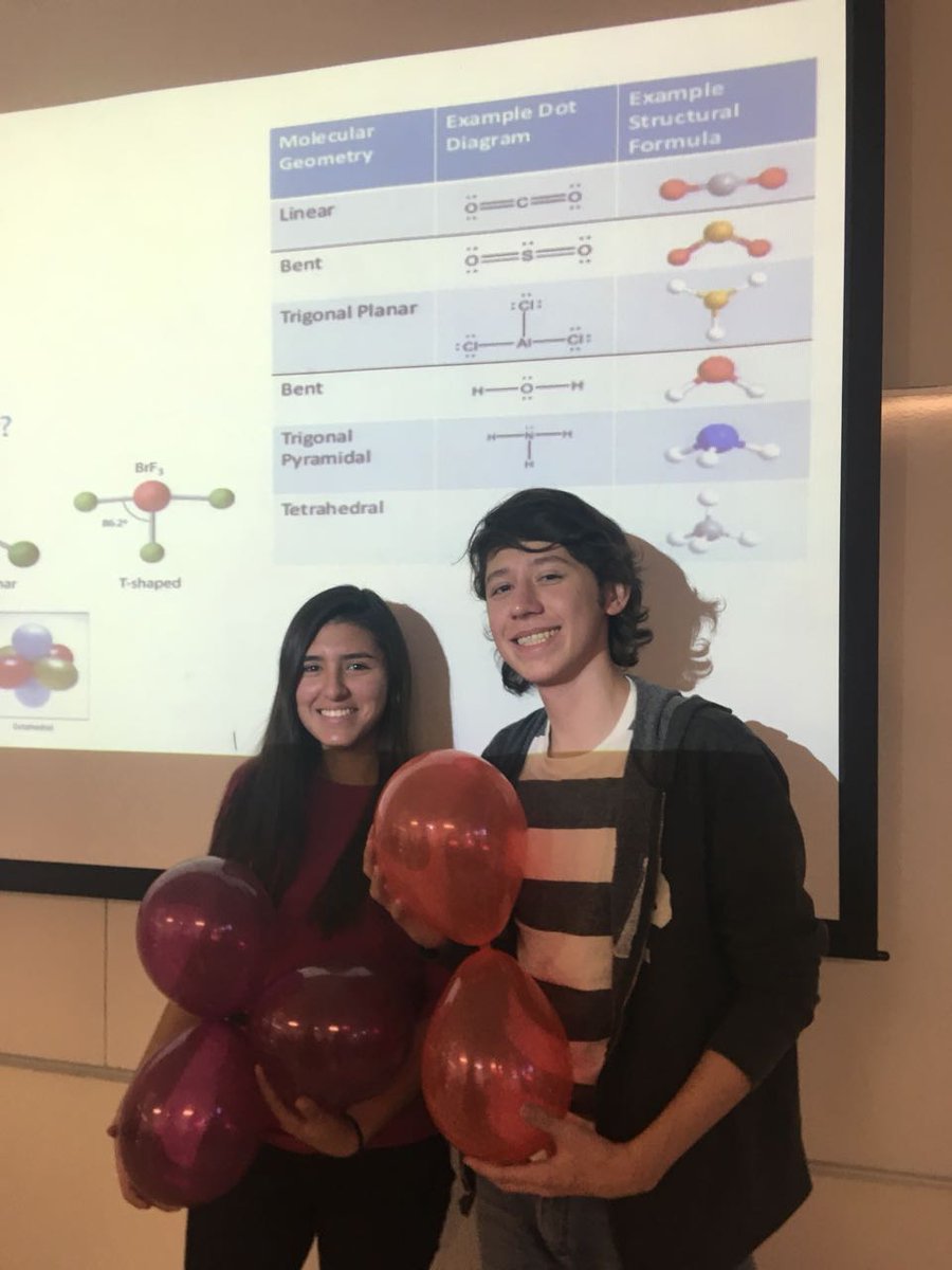 semperlaeti's tweet image. #SoyTec
#MolecularGeometry
#chemistry
