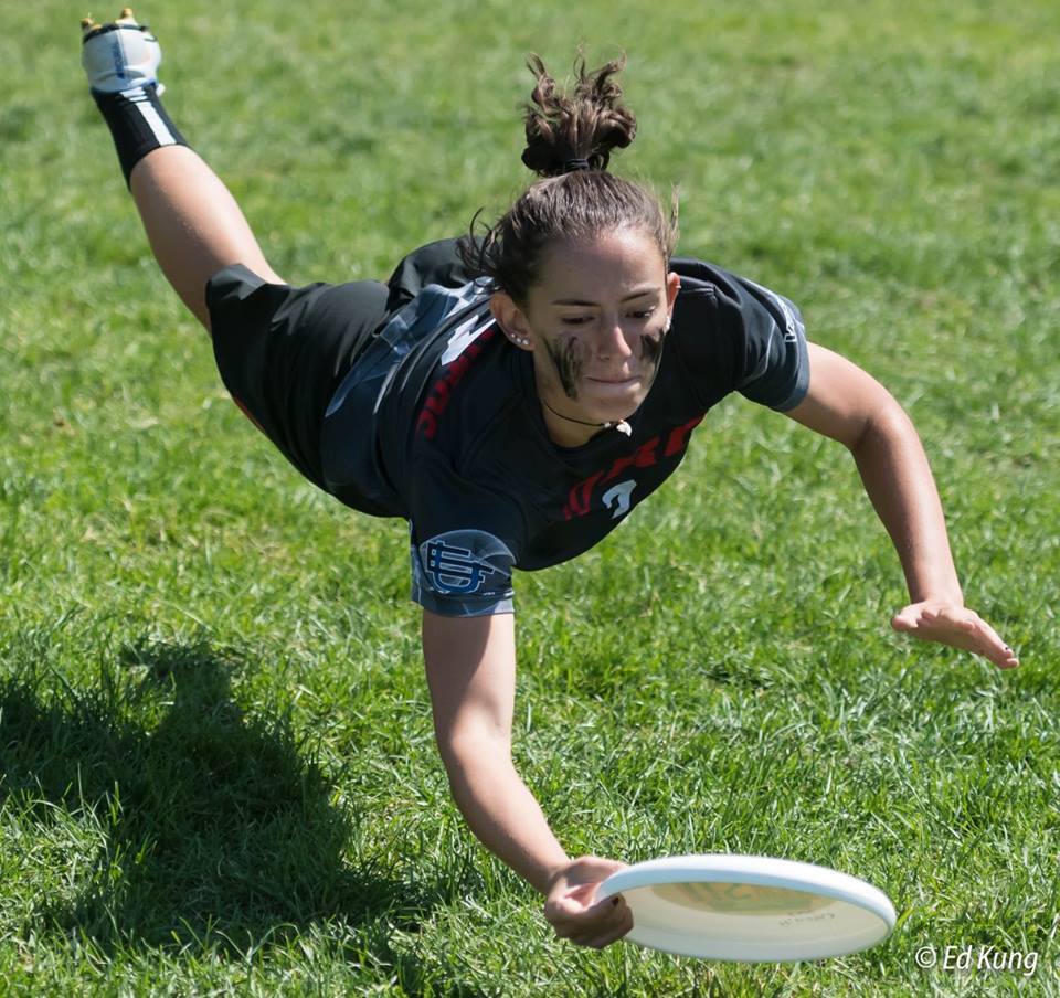Announcing the 2017 Junior Female Athlete of the Year... Brittney Dos Santos! Congratulations! Read about Brittney and her accomplishments here: ow.ly/JwYp30hzp8N Photo: <a href="/universepoint/">Ed K.</a>