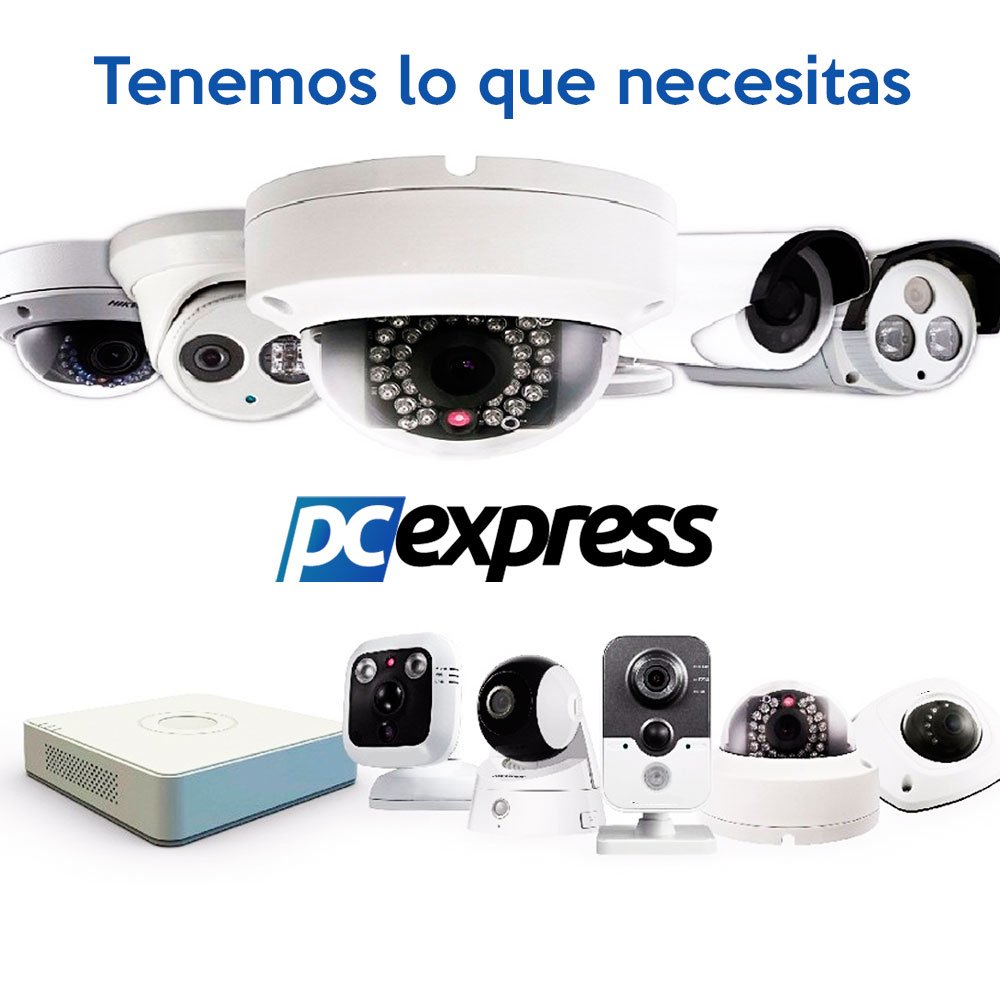 PCExpressVal's tweet image. En PC Express te ofrecemos el sistema de seguridad que se adapte a tus necesidades para evitar que inviertas en equipos innecesarios o poco adecuados para tus espacios.

Te brindamos calidad y asesoria. ¡Contáctanos!
(0241) 826.28.80.

#Camara #Computadora #Vigilancia #CCTV