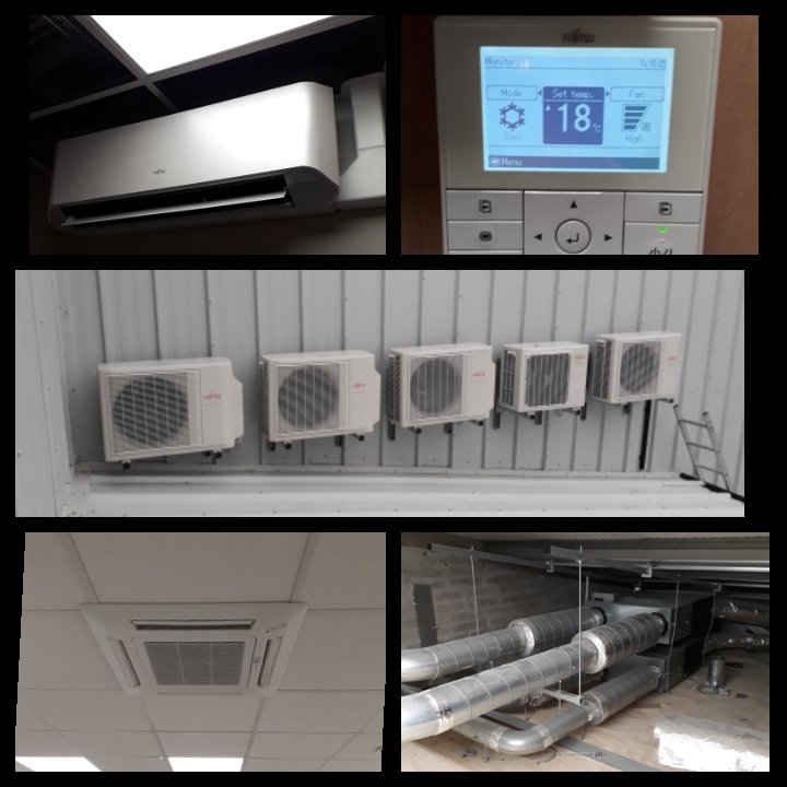 coolairni's tweet photo. Nice project to start the year. Five Fujitsu split systems and two heat recovery units
@BelfastHourNI 
@fujitsu_ac https://t.co/1cSTRt7gWH