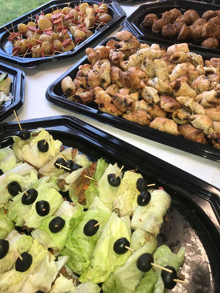 RotundaLtd's tweet photo. We were delighted to provide the catering for Commutuals 1st Birthday celebrations. If you would like us to provide catering for your celebration or business event, contact @RotundaLtd on 01512072176 #commutual #firefithub https://t.co/taCM3SQ0NT