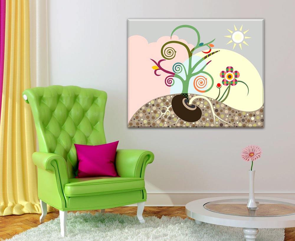lanrestudio's tweet photo. A LITTLE SEEDLING HAS A TREE IN IT BUT YOU CAN'T SEE IT, GO BEYOND YOUR FORM &amp; EXPERIENCE TRANSFORMATION. #artforsale #interiordecor #artgallery  https://t.co/UrOlOPDLg7 https://t.co/uKYHmtUCTI