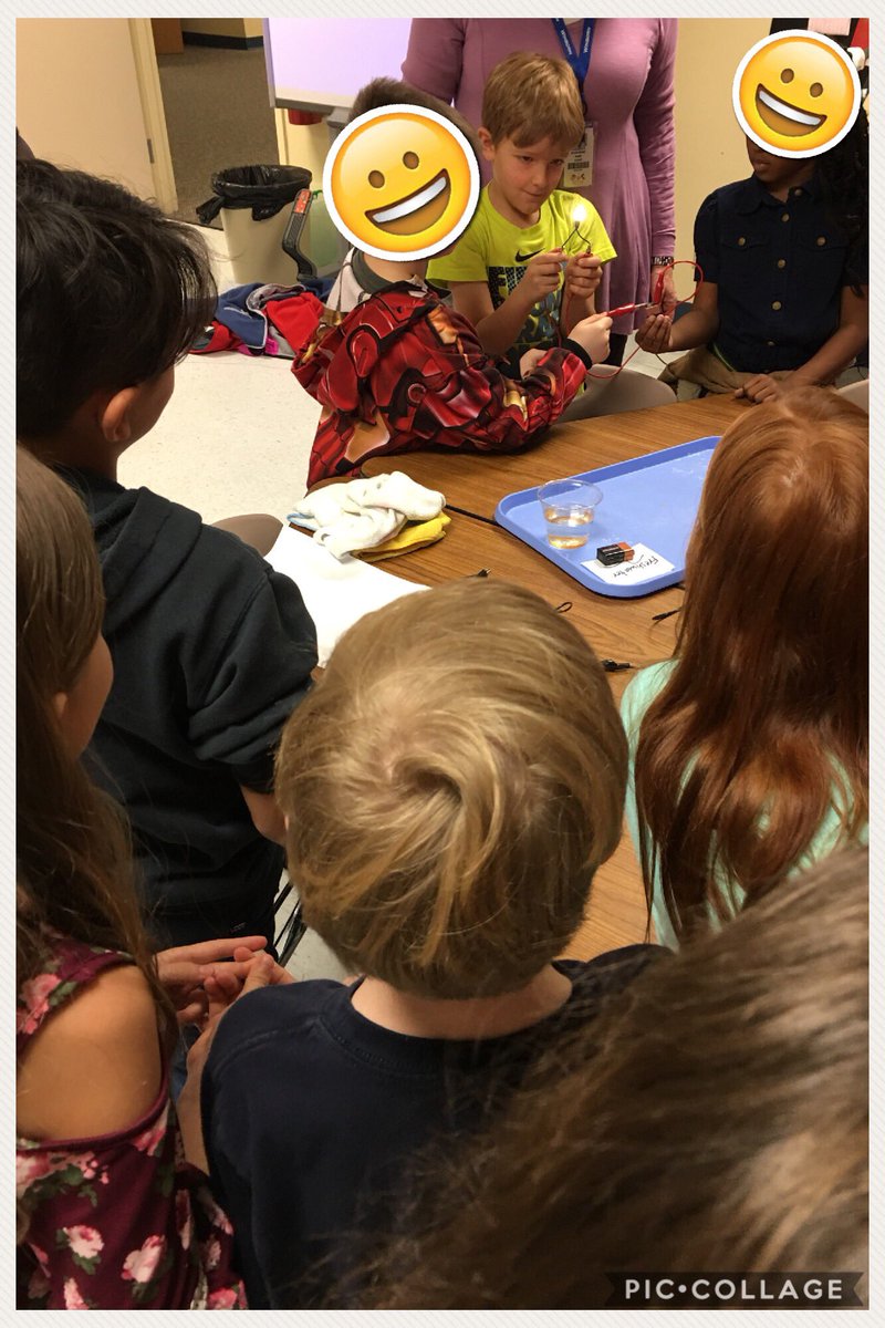 kt_techr's tweet image. Salt water or fresh water? Which is a conductor? #DWEeagles