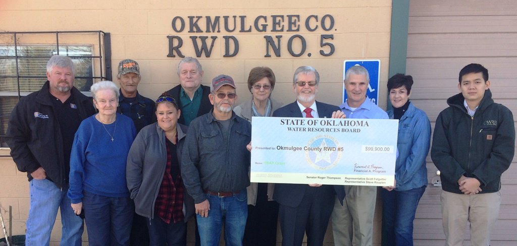 Oklahoma Water Resources Board On Twitter Last Friday State