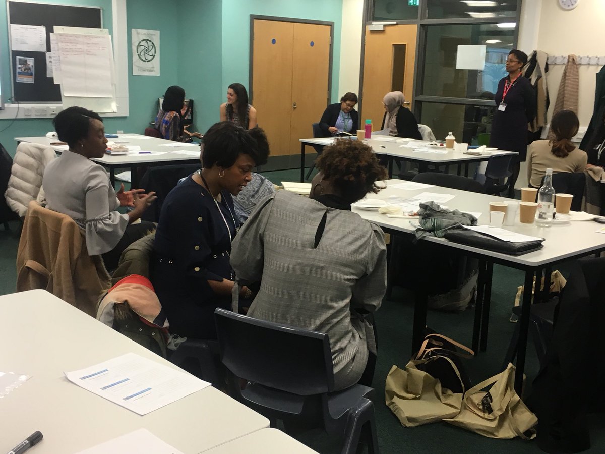 Harris Institute tweet media