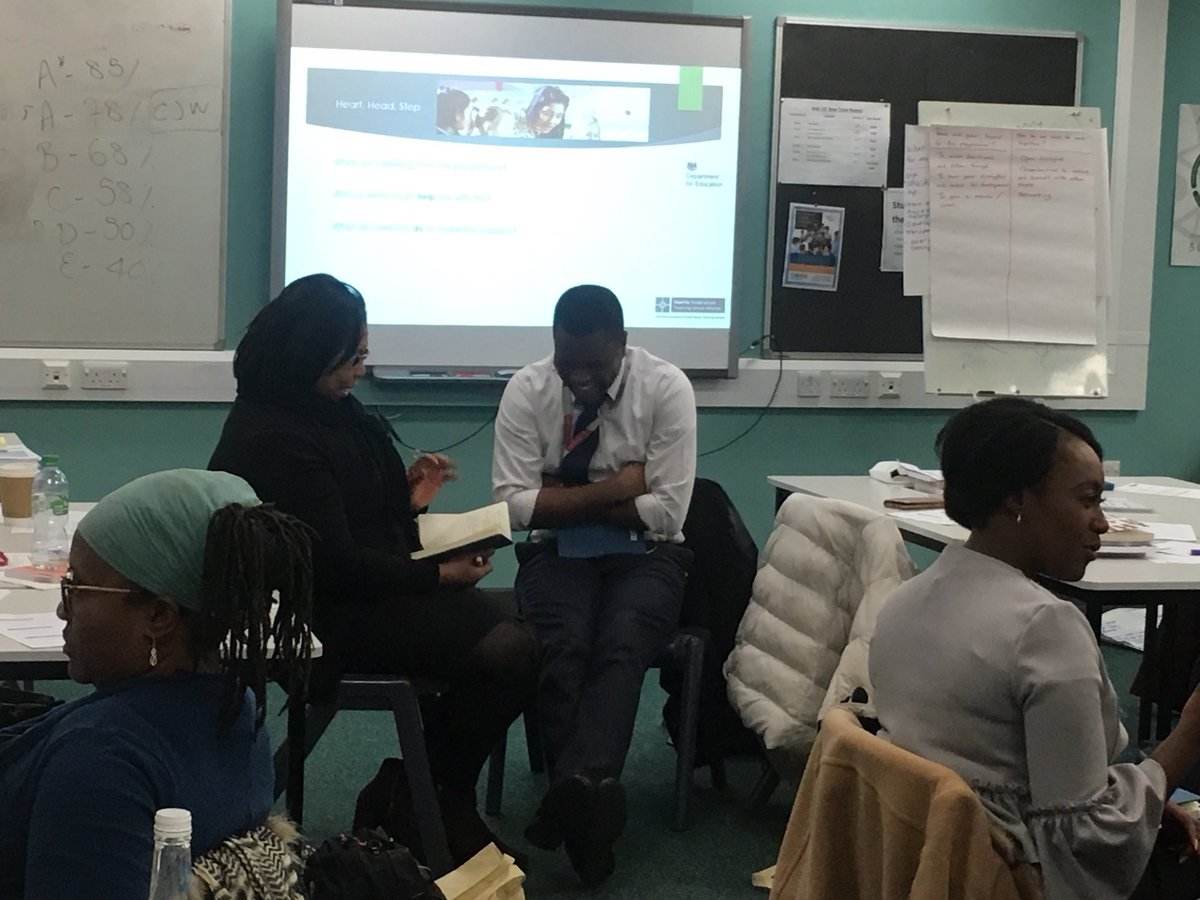 Harris Institute tweet media