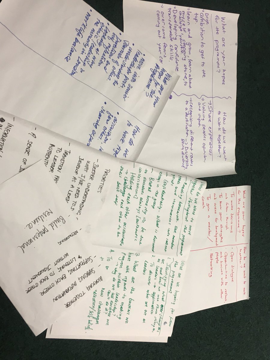 Harris Institute tweet media