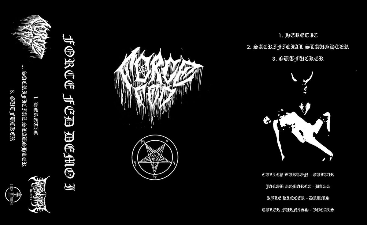 Force Fed tweet media