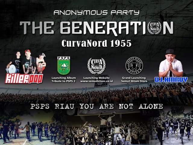 Road to anniversary...