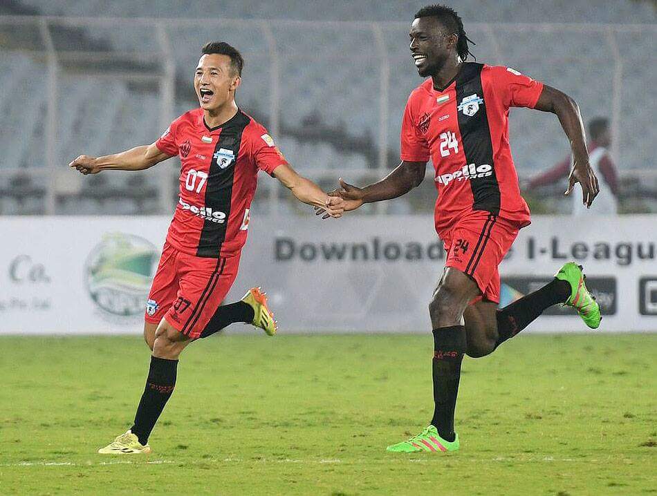 Kol_Football's tweet photo. @Che7cho STUNNED THE MARINERS: MINERVA ON TOP OF THE #ILEAGUE TABLE
https://t.co/6rBQf2sFYV
#MBvMPFC #HeroILeague https://t.co/g3mI5gc0pd
