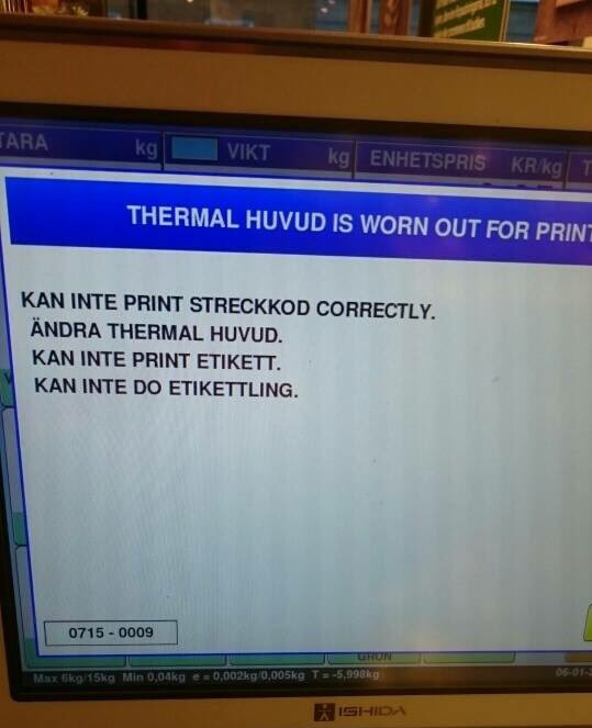 EdwardafSillen's tweet photo. Vad kul att Tony Irving har börjat jobba på COOP! https://t.co/3CgREGM9uw