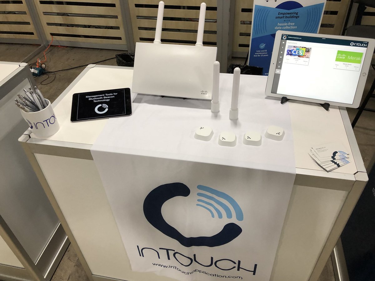 inTouch Smart City tweet media