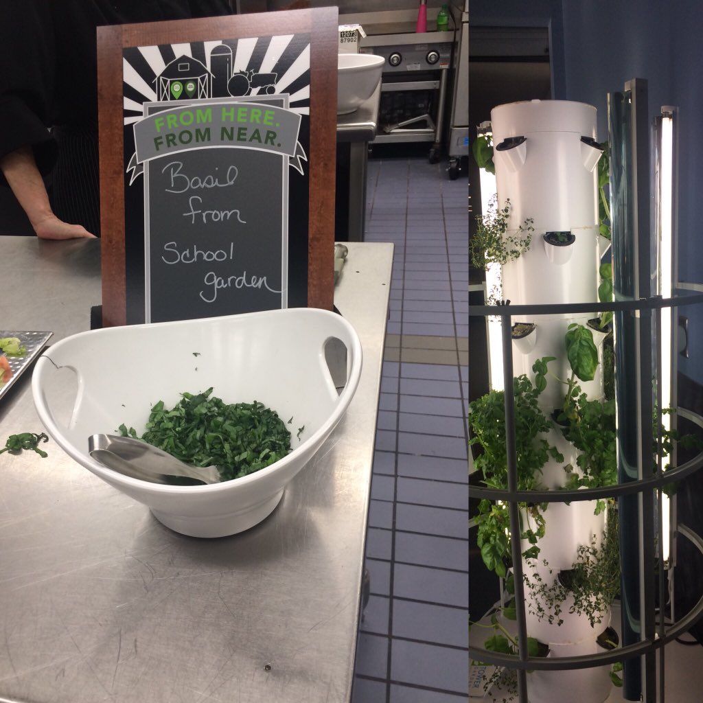 CCDSHirsch's tweet photo. The @CountryDay Green Team’s products are being used for lunch every day!  @SAGE_CCDS @LuscaDan @CCDSEnvCouncil @natur_xperience https://t.co/KbUyRoSyfE