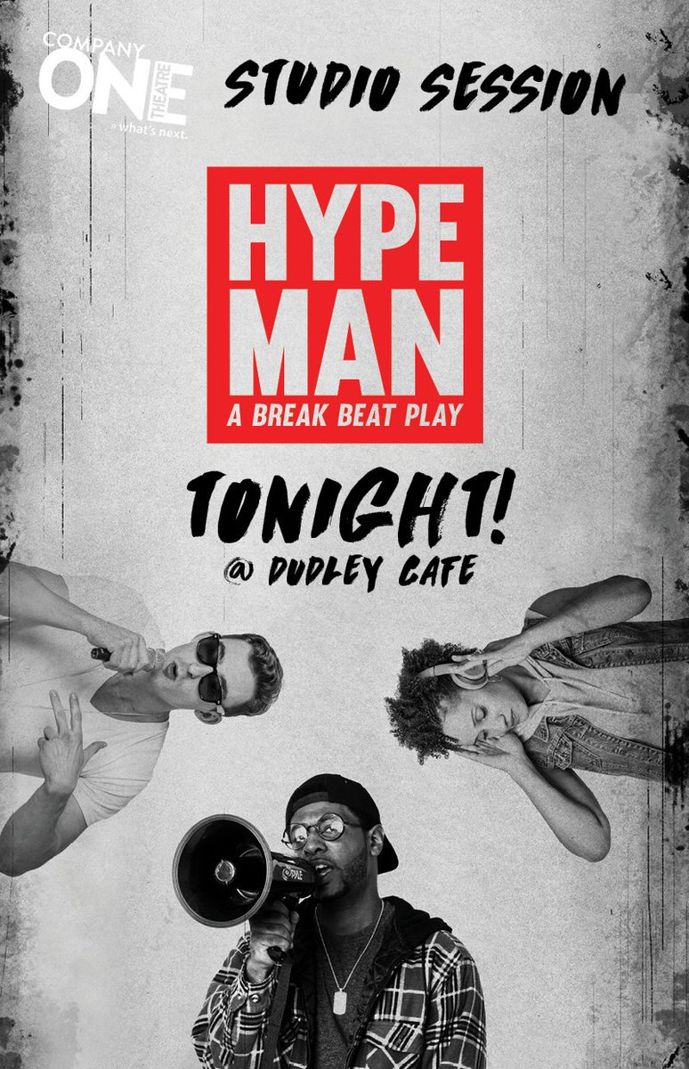 Company One Theatre tweet media