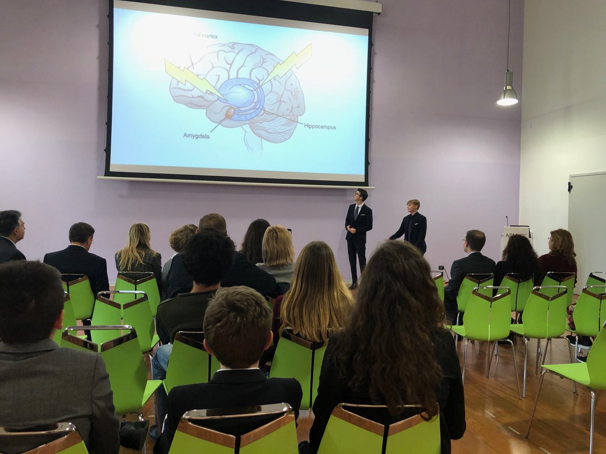 mikeamodio's tweet photo. Impressive TED style talks today from our public speaking class. Thank you Ms. Ramlall! @ASMilan https://t.co/iI7XToCAp5