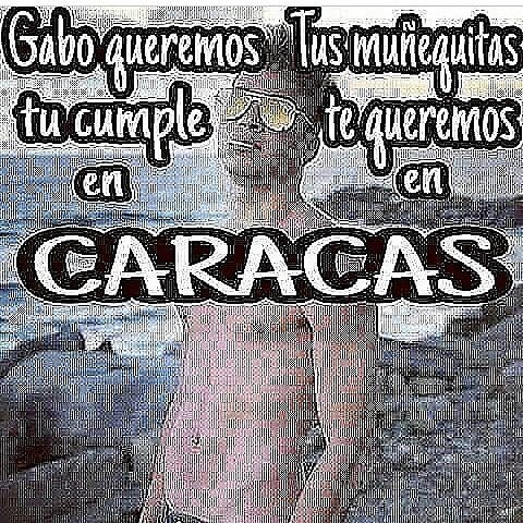 karlesg13's tweet photo. #gabocelebratus19encaracas  
#gabocelebratus19encaracas
#gabocelebratus19encaracas
#gabocelebratus19encaracas
#gabocelebratus19encaracas
#gabocelebratus19encaracas
#gabocelebratus19encaracas
#gabocelebratus19encaracas
#gabocelebratus19encaracas
#GaboTusMuñequitasTeEsperamosEnCcs https://t.co/tXCXe0dqX3