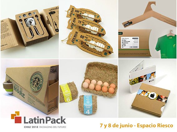 Expo Latin Pack Twitterissa Sabias Que En La Actualidad Se Esta Acunando Cada Vez Mas El Concepto De Green Packaging Que Son Los Envases Y Embalajes Creativos E Innovadores Que Se Preocupan