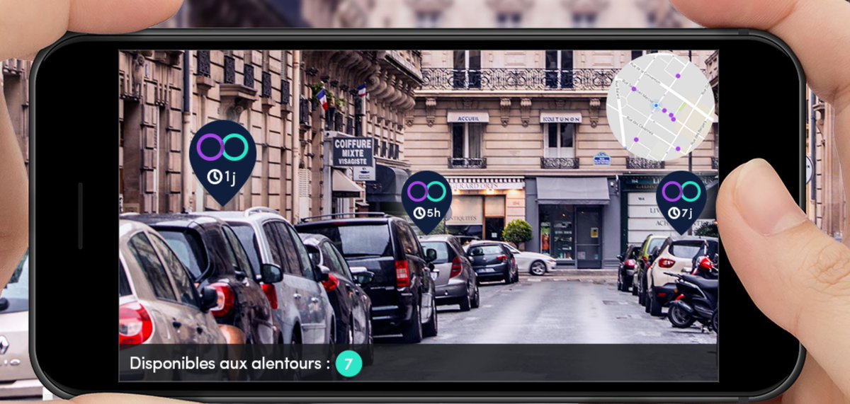 Androidheadline's tweet photo. Koolicar Showcases Its Car Sharing AR App – CES 2018 https://t.co/tJ9UywUusB #Android #Google #news https://t.co/X7G6PYq9x0