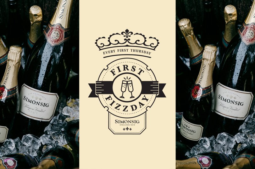 SimonsigWines's tweet photo. To help kick off the new year, we've got another Kaapse Vonkel magnum up for grabs tomorrow! ๐ Simply tag us @simonsigwines and #FirstFizz in your First Fizzday pics to enter. T&Cs on our Facebook Events page. https://t.co/o48gEGkaiN