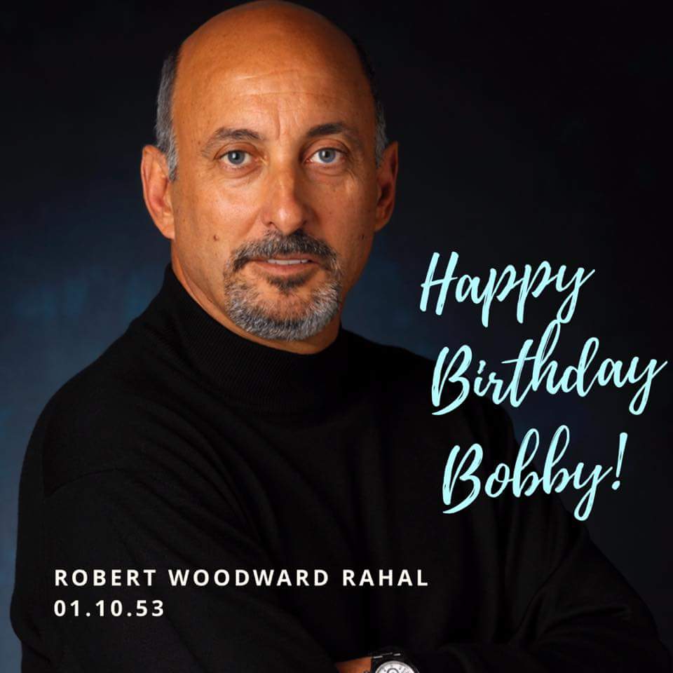  ... Happy Birthday Bobby Rahal! Have a great B-Day 