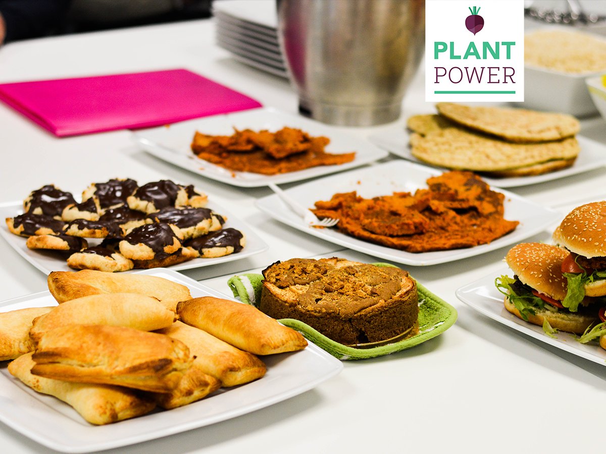 PlantPower tweet media