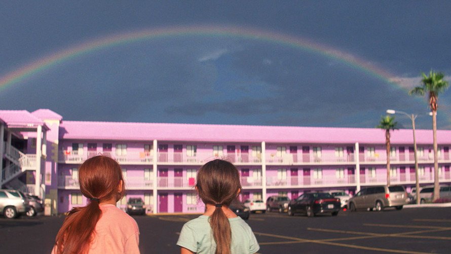 CaryTheater's tweet photo. An unforgettable and loving look at the innocence of childhood... and poverty. Set just outside the walls of imagined utopia Disney World.  "The Florida Project."  Thurs, Jan 11 at 2p &amp; 9p.  #TOC_Fun https://t.co/jCl1o37wje https://t.co/yVLLj91LO7