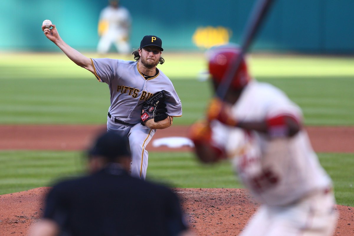 19 - #GerritCole is one of 19 pitchers with a K/9 of 8.5+ and an ERA under 3.60 since the start of the 2015 season (min. 50 starts). Control.