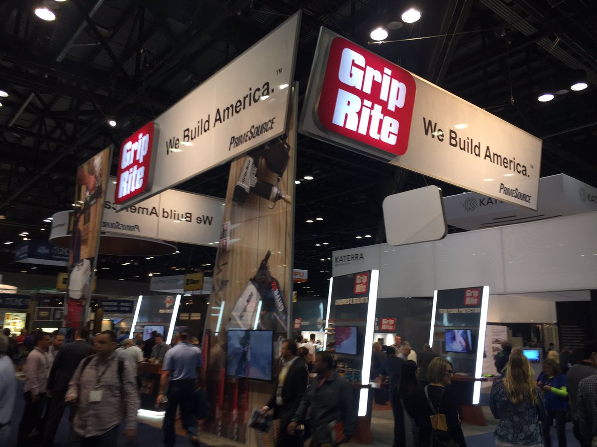 Day 2! #IBS2018 | come by the booth S2206 | RT &amp; Mention this post for some free swag!!