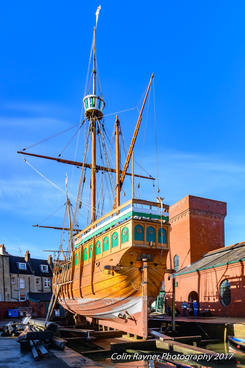 craynerphoto's tweet photo. @theunderfall @TheMatthewShip #thematthew #underfallyard #underfall @BristolLifeMag @365Bristol @BristolPost https://t.co/KvtwbVxxHi