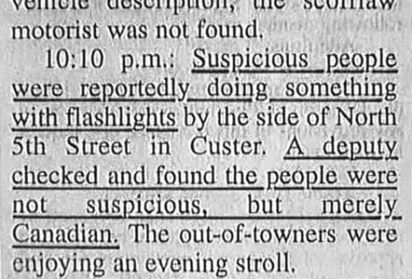 YouHadOneJ0B's tweet photo. Those damn Canadians. https://t.co/KXcOl3JoXr