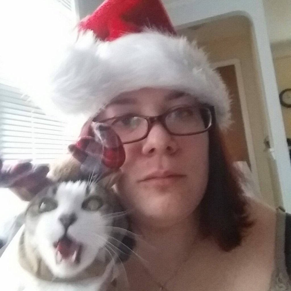 KamikiMaki's tweet photo. Forever the best selfie Iβve ever taken #NewProfilePic #xmas2015 https://t.co/49loZZoh6X