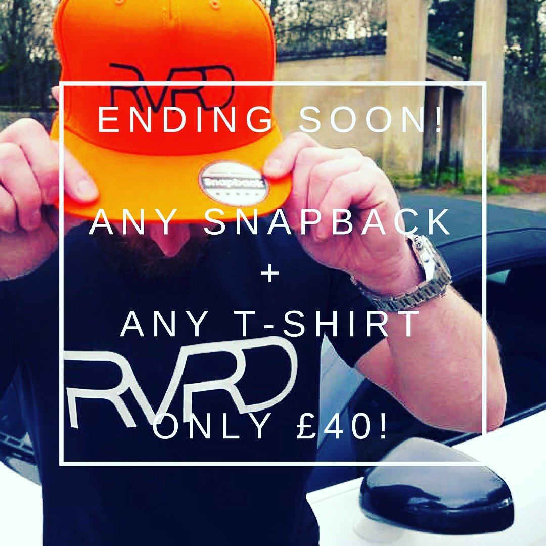 OfficialRevered's tweet photo. OUR OFFER ENDS ON FRIDAY 12TH! Link in the bio #RVRD #Revered #reveredclothing #streetwear #clothing #fresh #instastyle #instafashion #instagood #street #urban #clothingbrand #swag #apparel #streetstyle #streetfashion #outfit #look #snapback #tshirt #orange #black https://t.co/Z0SqnPeFuQ