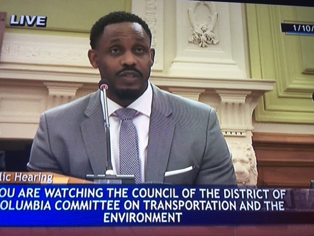 DCDGS's tweet photo. Thank you team @DCDGS for representing us well at today's public hearing on B22-223 @WeElevateDC @piodgs @COSDGS #DGSproud https://t.co/kt6KGx546s