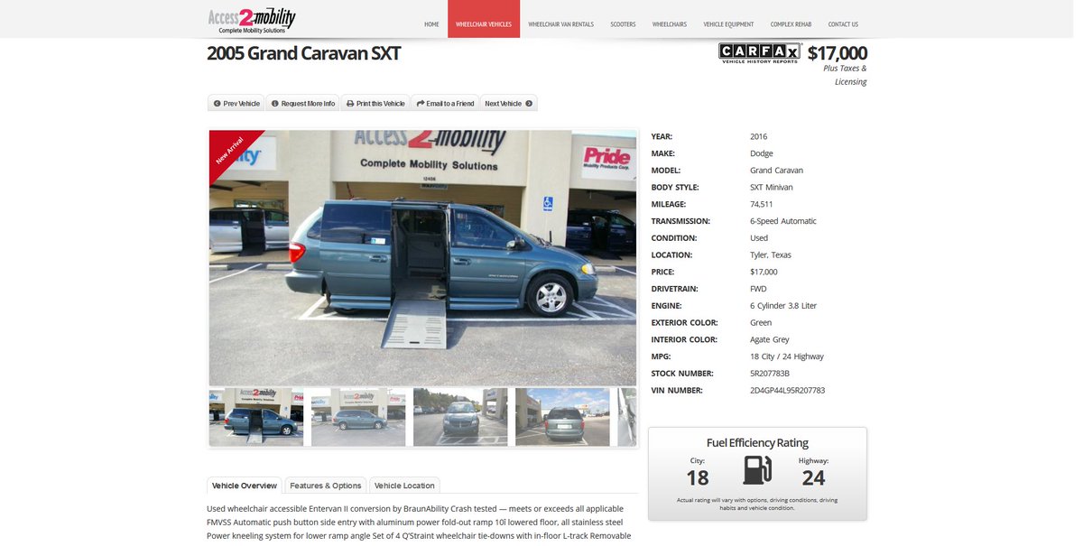 Access2Mobility.com tweet media