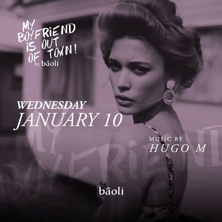 Mischief awaits...It's #MBIOOT tonight! | Reservations: baolimiami.com