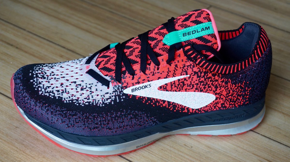 brooks bedlam vs levitate