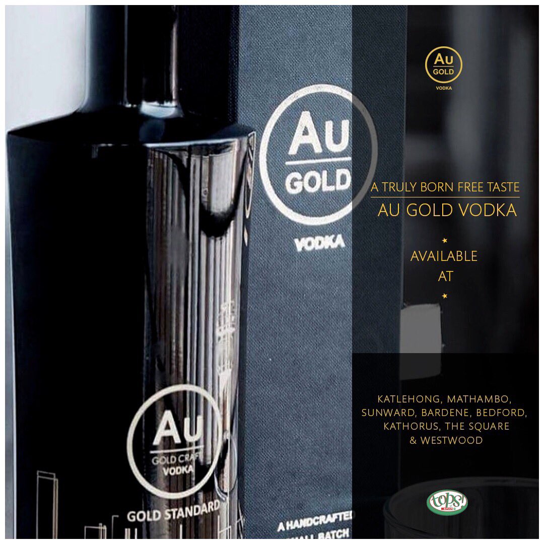 AuGoldVodka's tweet photo. @AuGoldVodka available at : 🙌🏽@TOPSatSPAR (EAST RAND, JHB) :#katlehong,#Mathambo,#Sunward,#Bardene,#Bedford,#Kathorus,,#TheSquare,#Westwood https://t.co/7vr902ToIa